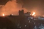 EKSPLOZIJA U RUSKOJ HEMIJSKOG FABRICI JE SABOTAŽA? 22 osobe su poginule u požaru u istraživačkom institutu za projektovanje projektila Ministarstva odbran