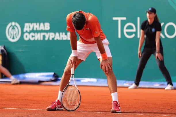 NOVAK OTVORIO DUŠU NAKON PORAZA! Đoković PROGOVORIO!
