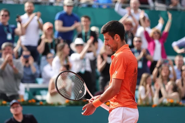 OVO SE ČEKALO: Novak saznao NAJVAŽNIJU informaciju pred nastavak Mastersa u Madridu!