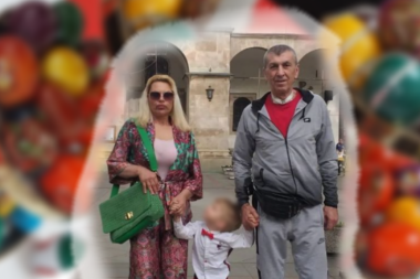 Vaskrs u porodici Kulić sa unukom Željkom: Marija i Siniša priredili NEVEROVATNO iznenađenje za Miljaninog sina, otkrivamo šta se sve desilo u njihovom domu! (FOTO)