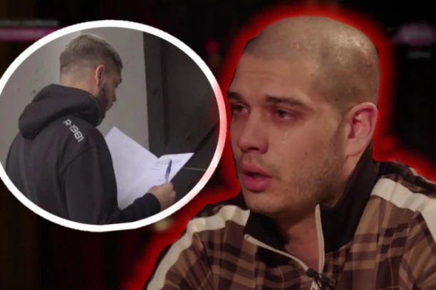 Dejan Dragojević morao da NAPUSTI Zadrugu zbog TEŠKE BOLESTI? Dijagnostikovana mu je OPASNA BOLJKA, porodica mu je u strahu?