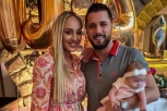 Luna i Marko podelili SREĆNE VESTI: Stiže JOŠ JEDNA beba kod Miljkovića, Mia dobija pojačanje! (FOTO)