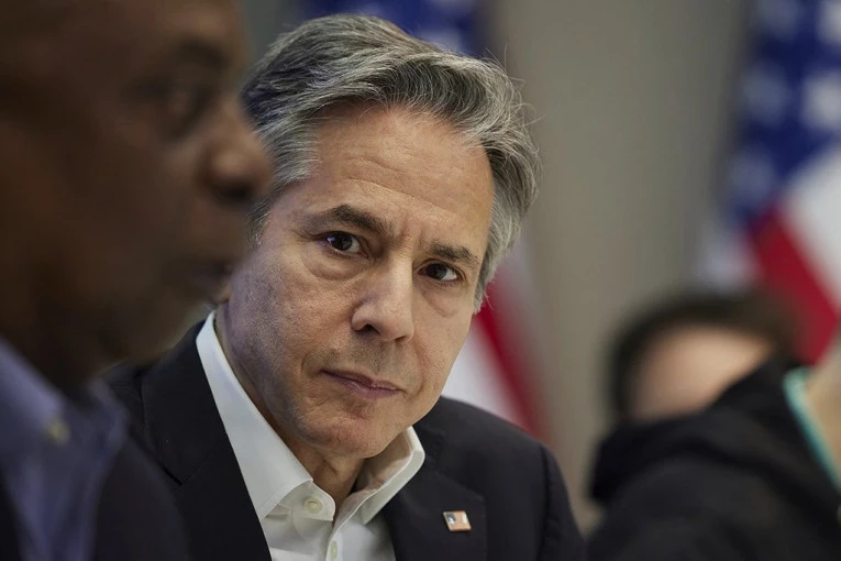 PROPAO NEPLANIRAN SUSRET U SKOPLJU? Borelj i Blinken zbrisali pre dolaska Lavrova