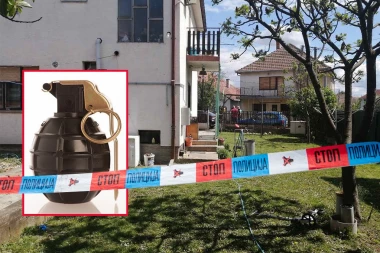 EKSPLODIRALA BOMBA U STAROJ PAZOVI! Jedna osoba povređena!