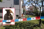 SREĆOM IZBEGNUTA TRAGEDIJA! Napadač bacio bombu na pogrešnu kuću na Lekinom brdu: U toku potraga za počiniocem