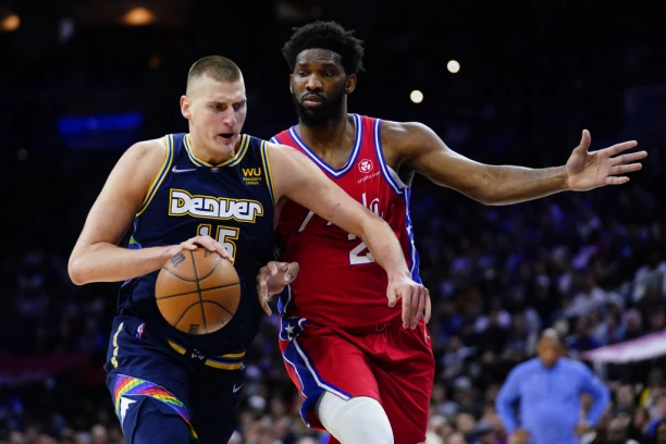 NBA SE ZVANIČNO OGLASIO: Jokić ispred Embida!