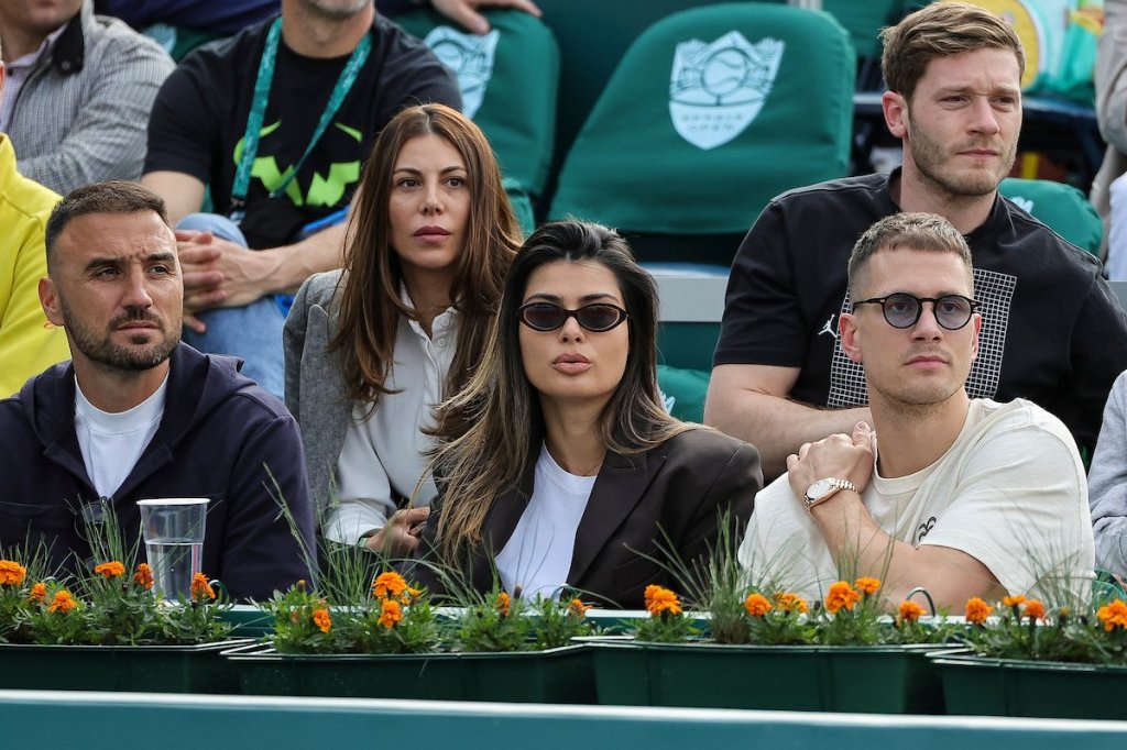 Tadija Dragićević, Nemanja Nedović i Aleksandar Radojičić