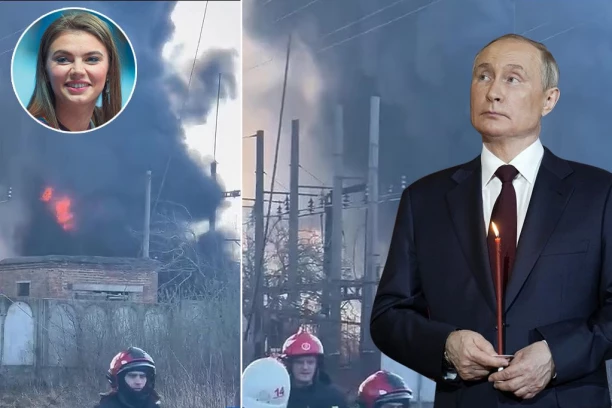 PUTINOVA LJUBAVNICA PROGOVORILA O RATU U UKRAJINI! Spomenula naciste i Drugi svetski rat, dok ruski lider šalje tajnu poruku BAJDENU?