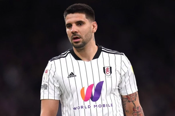 SRAMOTA: Mitrović TEK PETI u Čempionšipu!