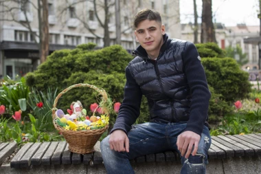 EKSKLUZIVNO! Nemanja Motika nam OTKRIO zašto je došao u ZVEZDU, umesto ostanka u Bajernu!