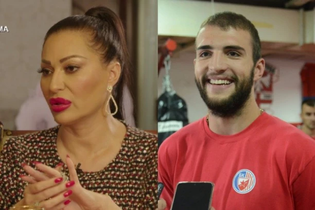 Veljka sam DOBILA VANTELESNOM OPLODNJOM! Ceca otkrila nepoznate detalje, pa se dotakla Arkana!