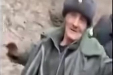 ZELENKO NASAMARIO RUSE! Ukrajinac ukrao kamion pun municije vojnicima ispred nosa! (VIDEO)