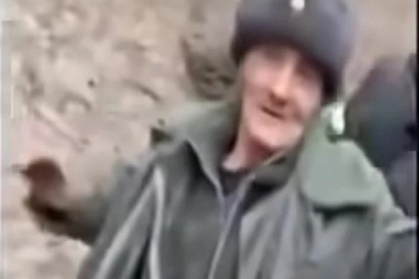 ZELENKO NASAMARIO RUSE! Ukrajinac ukrao kamion pun municije vojnicima ispred nosa! (VIDEO)