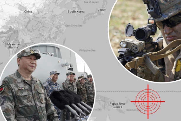 KLJUČA NA PACIFIKU! Postavite bazu i zažalićete! ŽESTOKE PRETNJE VAŠINGTONA, ČEKA SE REAKCIJA KINE!