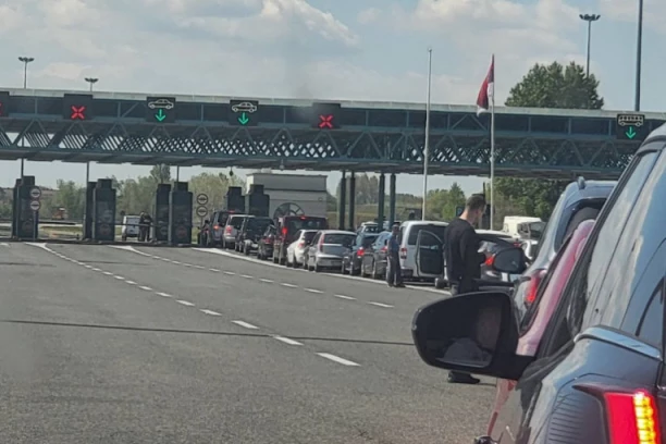 DOBRO PAZITE ŠTA NOSITE PREKO GRANICE: Na alternativnim prelazima detaljno PRETRESAJU!