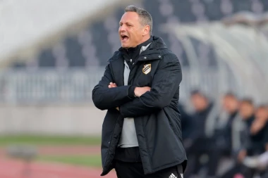 LEŠNJAK PRETI ZVEZDI: Nećemo se braniti, iskoristićemo svaku priliku koja nam se ukaže!