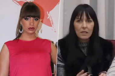 ZOLINA MAJKA PRIJAVILA MILJANU KULIĆ POLICIJI! Bosa Čolić otkrila sve o Miljaninim PRETNJAMA, ovo je kap koja je prelila čašu!