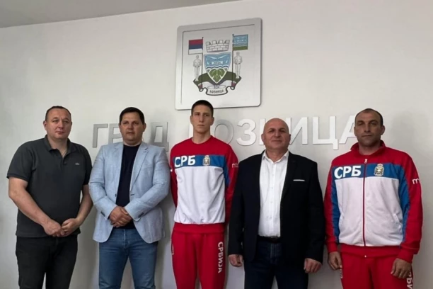 Sara povezuje Srbe preko Drine, Rastko da osvoji medalju na OI!