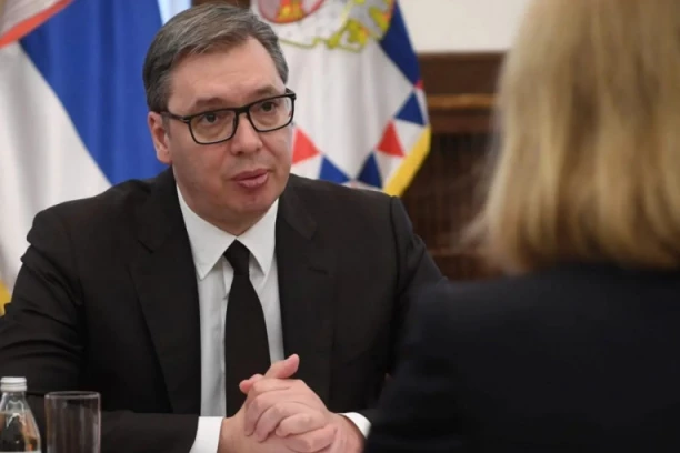 U BEOGRADU ĆEMO ODRŽATI SAJAM: Vučić nakon sastanka sa predstavnicima Albanije i Severne Makedonije (FOTO)
