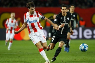 BOOMBA! Sve se trese, transfer na pomolu!