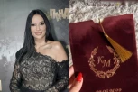 Kaća pokazala LUKSUZNU POZIVNICU ZA VENČANJE: Gobelja i ona će se zakleti na večnu ljubav PRED BOGOM, a pripreme su u toku (FOTO)