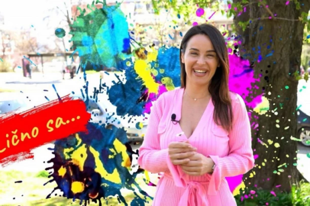 Višnja Petrović o BUDUĆEM MUŽU i finansijama: Nadam se da on TALOŽI PARE NA TAVANU! (VIDEO)