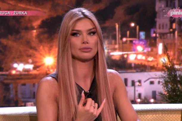 IVANA NIKOLIĆ NIKAD BRUTALNIJA O NOVIM URAGANKAMA: Evo šta kaže za njihov nastup na "Pesmi za Evroviziju"!