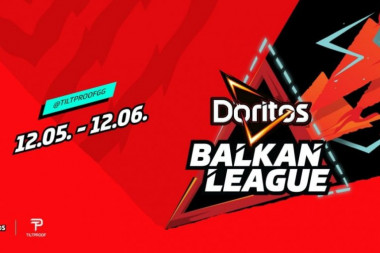 Spremni? Počinje Doritos Balkan League u CS:GO!