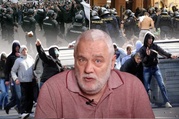 ODLAZAK KOD BESNOG ARKANA I GROBARI KOJI SU MORALI DA VRATE ZASTAVU! Vođa "delija" ispričao pikanterije i PRIZNAO PORAZE!