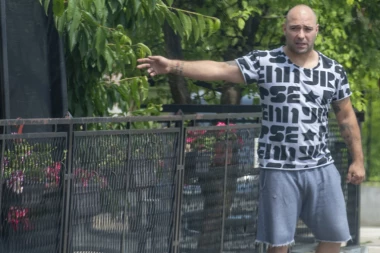 BRAT Darka Lazića progovorio o hapšenju pevača!