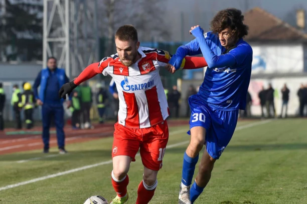 NAPUŠTA SRPSKI FUDBAL: Otkriveno po završetku jeseni - karijeru NASTAVLJA u Belgiji!