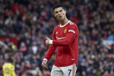 Madrid na nogama: Vraća se Ronaldo?