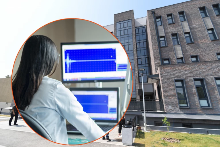 TEŽAK INCIDENT U DOMU ZDRAVLJA BORČA, RAZJARENI RODITELJ NAPAO MEDICINSKU SESTRU: Samo je uleteo u zgradu i krenuo da besni, OVO JE RAZLOG!