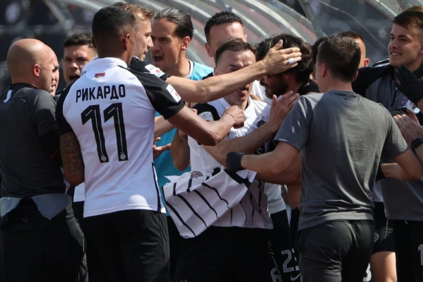 SMAK SVETA U HUMSKOJ! FIFA ŽESTOKO KAZNILA Partizan, crno-beli pred KOLAPSOM!