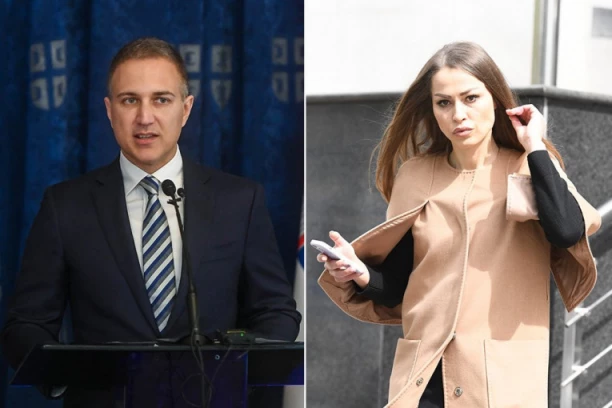 SAZNAĆE SE KO LAŽE! Ministar Stefanović i Dijana Hrkalović moraće da kažu sve što znaju!