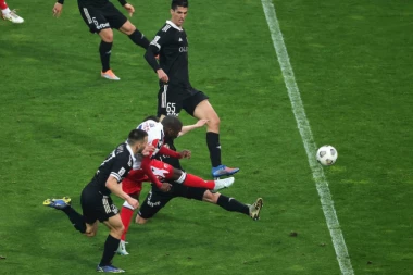 NOVI ZVEZDIN KORAK KA TITULI! Četa Dejana Stankovića arhivirala i Čuku, trofej šampiona se jasno vidi! (VIDEO)