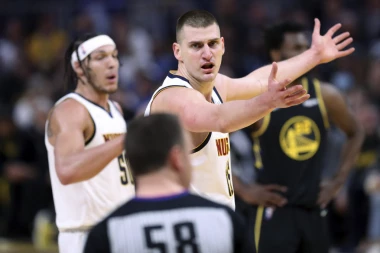 JOKIĆ ISPISAO ISTORIJU: Pre njega su samo DVOJICA postigla ovo!