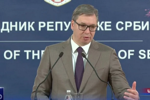 VUČIĆ RAZGOVARAO SA NORVEŠKIM PREMIJEROM: Saradnja na uzlaznoj putanji!