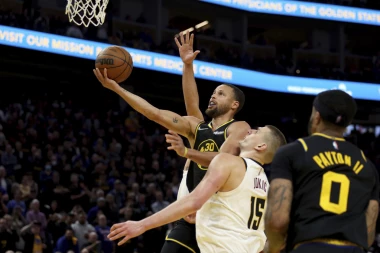 VIŠESTRUKI NBA ŠAMPION SE POKLONIO JOKIĆU: "Zahvalio sam se Nikoli, UČINIO ME BOLJIM"! (VIDEO)
