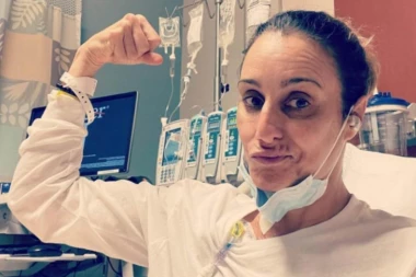 DOKTOR MI JE REKAO DA SAM ZDRAVA I POSLAO MI SMAJLI: Žena otkrila da boluje od teške bolesti, tvrdi da lekari ignorišu simptome