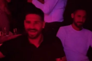 GORI LONDON: Mitar i Luka lumpovali, Ceca napravila spektakl! (VIDEO)