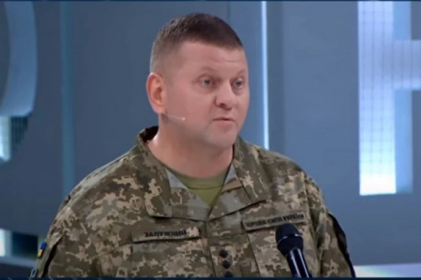 ZALUŽNI OHLADIO SUNARODNIKE: "Ne nadajte se čudu, Ukrajina se neće vratiti u stare granice"