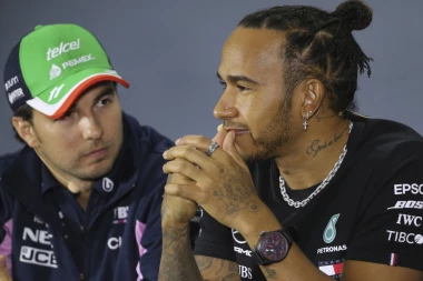 VOZITE SE SAMI! Čuveni vozač NAPUŠTA Formulu 1 - dosta mu je svega!