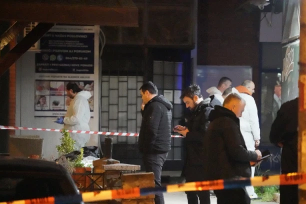 DETALJI HAPŠENJA UBICE LUKE ŽIŽIĆA: Pronašli ga u štek stanu, glava mu bila IZUBIJANA od batinanja prijatelja vlasnika kafića