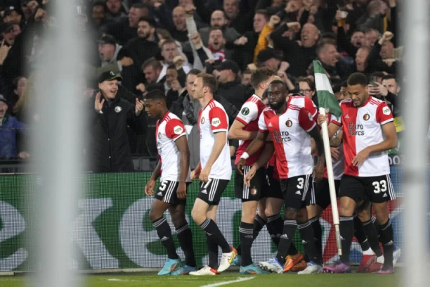 HOLANDIJA IMA NOVOG ŠAMPIONA! Fejenord osvojio drugu titulu u 21. veku!