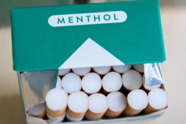 ZABRANJUJU SE CIGARETE SA MENTOLOM I DRUGIM UKUSIMA! Objavljen predlog!