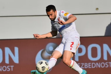 Para vrti, gde burgija neće: Na videlo isplivali detalji ugovora Milana Gajića i moskovskog CSKA - Zvezda je bila nemoćna!