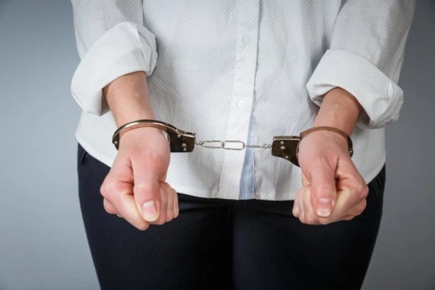 UKRAJINKA UHAPŠENA U BUDVI: Udarala policiju dokumentima i telefonom po glavi!