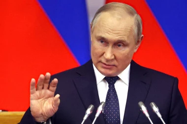 NIŠTA IM NIJE SVETO! Putin im ovo NEĆE OPROSTITI: Zapad uveo ŠOKANTNU zabranu Rusiji!
