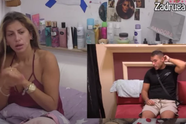 Anđelo PRIZNAO EMOCIJE prema Dalili: Spreman sam za VEZU, ozbiljan sam, DOPADA MI SE! (VIDEO)